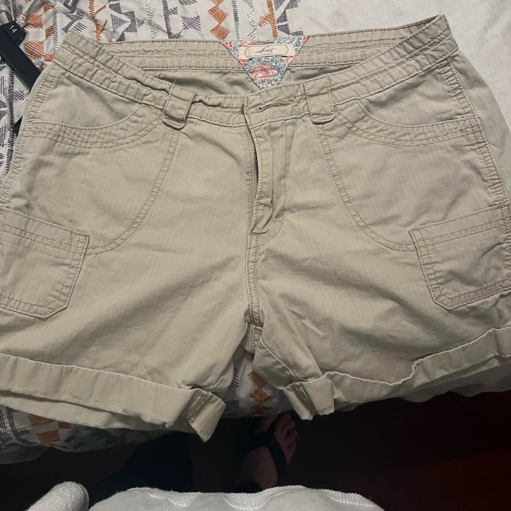 BOGO Khaki Shorts